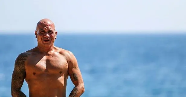 Antalya’da DJ Medar Arıoğlu spor ve diyetle 7 ayda 37 kilo verdi