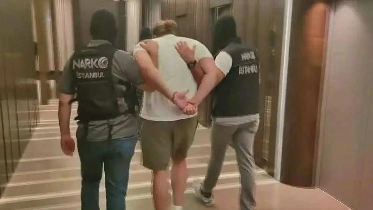 Dark Web’in zehir baronuna operasyon! Otelde yakalandı! İşte flaş detaylar