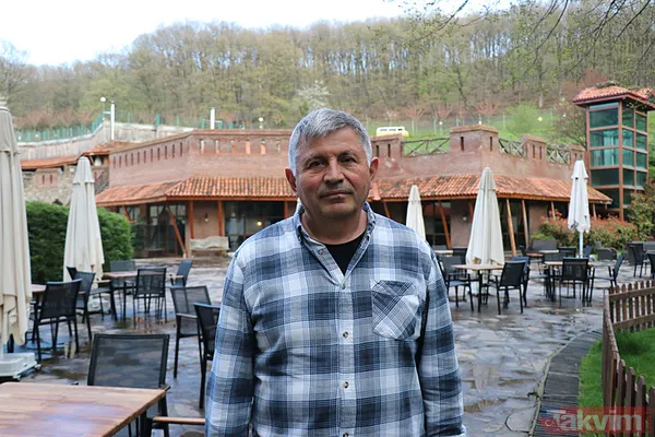 200 Dönümlük Araziyi İşgal Etti "Ölüm Oteli"Nin Sahibi Ergül'e Ait Gazelle Resort Otel'in Bölgedeki Ormanlık Alanı İşgal Ettiği De İddia Etildi. Söz Konusu...