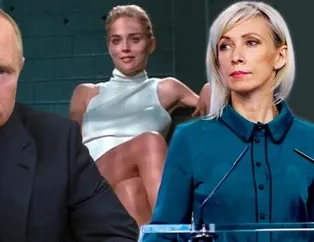 Putin, Zaharova'nın 'Temel İçgüdü' paylaşımı nedeniyle özür diledi