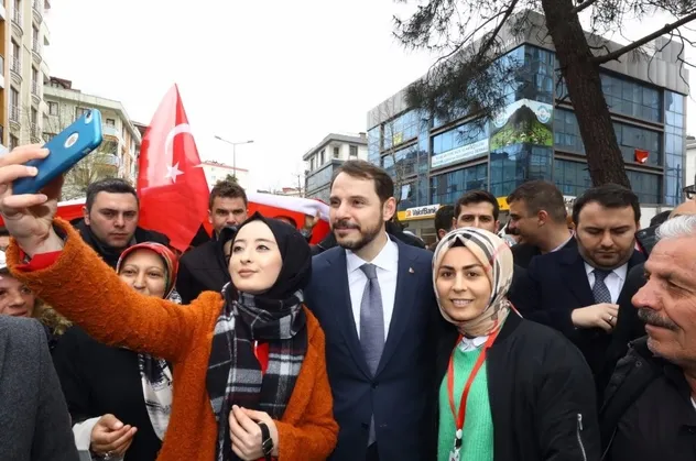 Bakan Albayrak'tan istikrar vurgusu