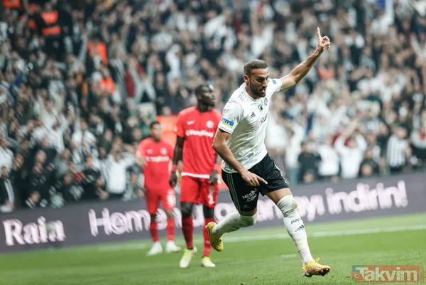 Beşiktaşlı Cenk Tosun’un 'Güneş'i doğdu! İşte çok çarpıcı rakamlar - 11