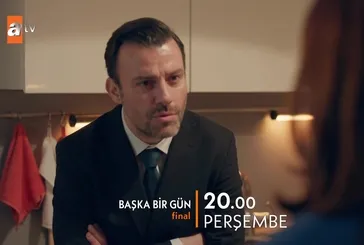 Başka Bir Gün fragman videosu izle!