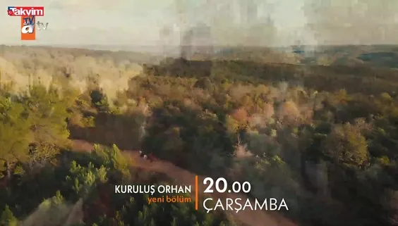 Kuruluş Orhan 4.Bölüm Fragmanı