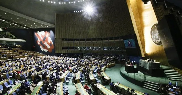 Son dakika: BM’den ABD’nin karar tasarısına ret