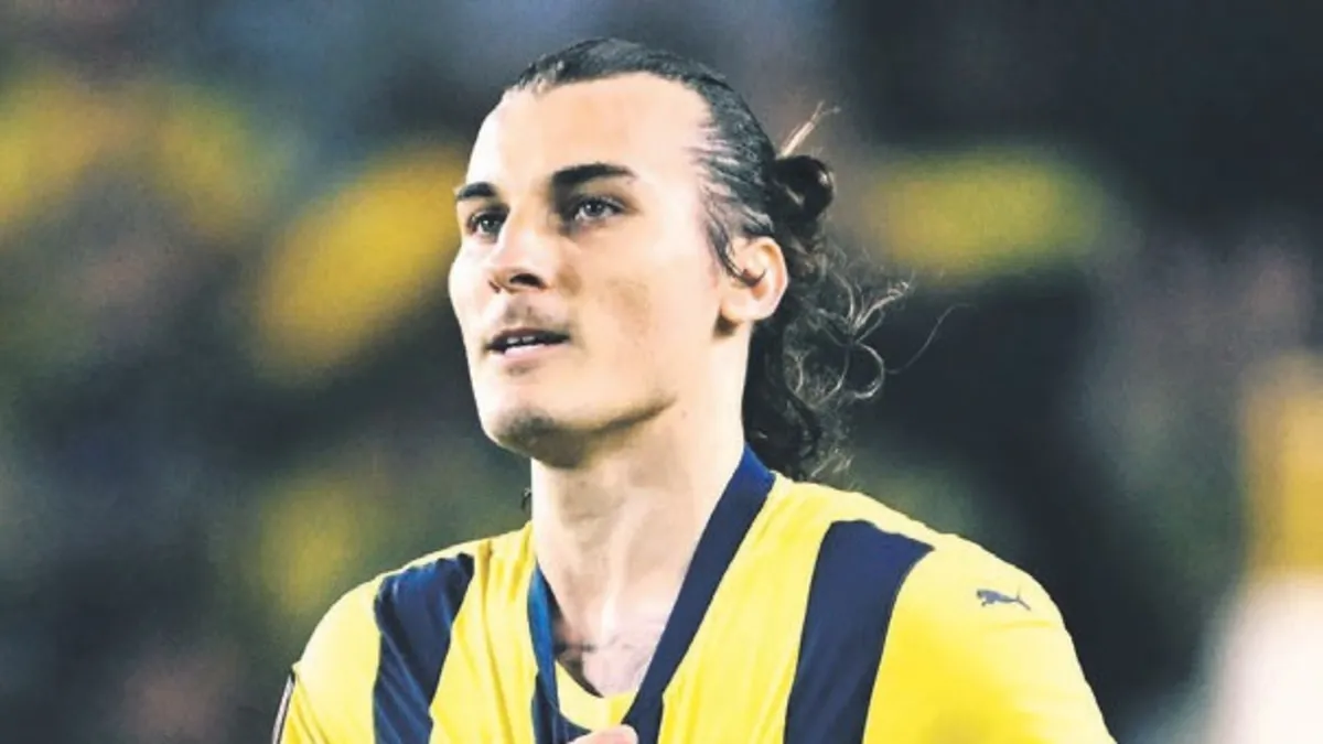 Zorlu karşılaşma öncesi stoper sürprizi