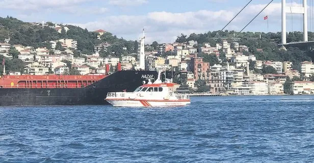 Facia gemiyordu