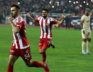 Emre Kılınç heyecanı