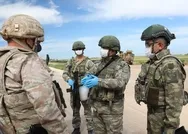 Son dakika: MSB: İdlib’deki M4 Karayolunda 8’inci Türk-Rus Birleşik Kara Devriyesi icra edildi