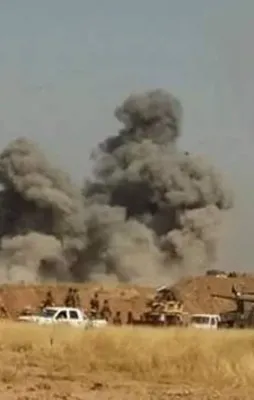 200 Türkmen öldürüldü iddiası