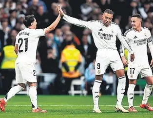 Real Sevilla’yı yıktı
