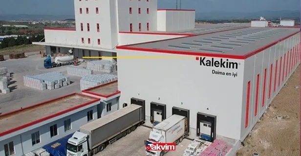 https www takvim com tr ekonomi 2021 05 06 kalekim halka arz ne zaman hangi tarihte kalekim hisse fiyati ne kadar kac lot var halka arz yorumlari