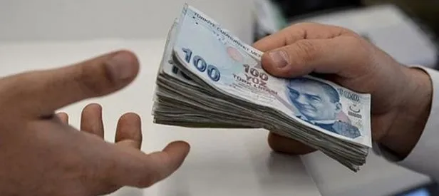 Adım adım zamlı maaş