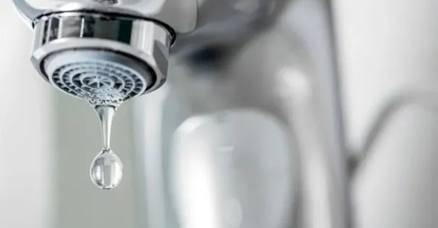 İstanbul’da 6 ilçede 24 saat su kesintisi