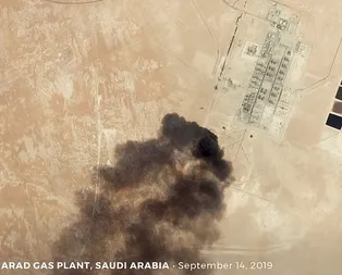 İrandan Saudi Aramco saldırısı hakkında flaş sözler