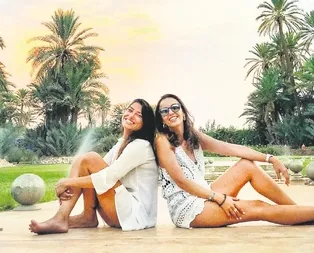 Marakeş’i renklendirdi