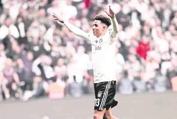 Kayseri maçında sakatlanan Nicolas Pepe Afrika Kupası'nı kaçırabilir-6