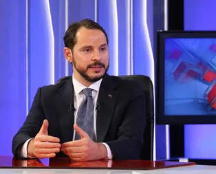 Bakan Albayrak darbe gecesini anlattı