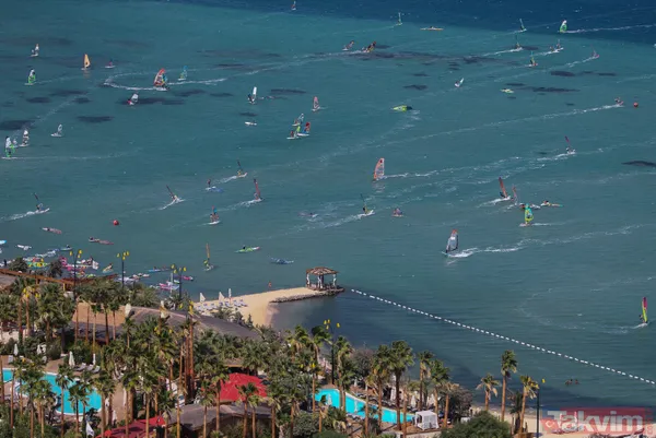 Plajlarımızda 459 mavi bayrak dalgalanıyor - 14