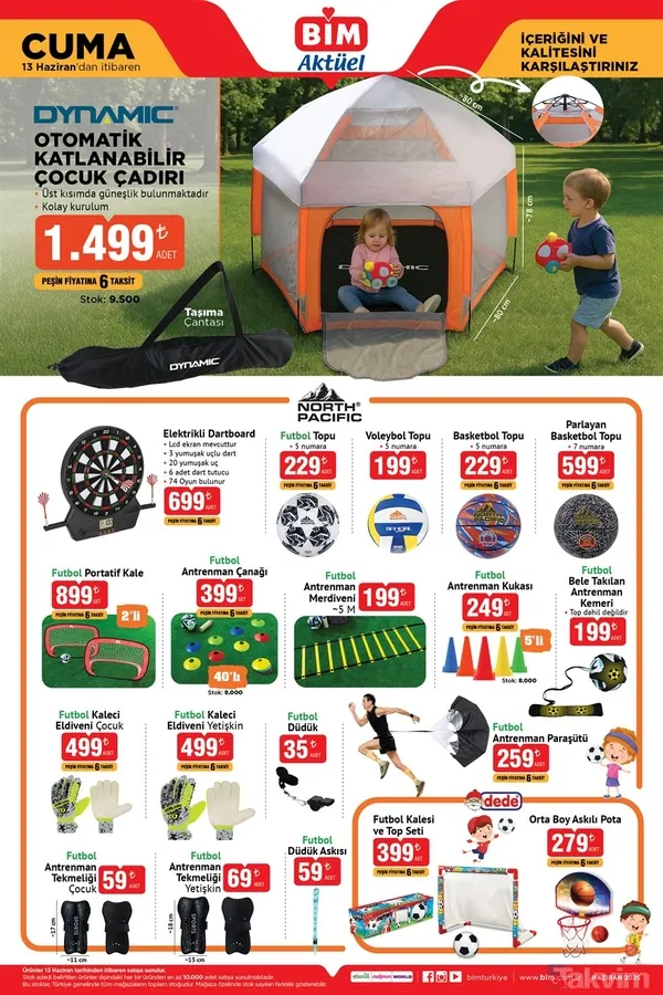 🏡 Ev & Piknik Ürünleri 🗄️ 6 Katlı Modüler Raf – 479 Tl 🧊 Buzluk Termos – 899 Tl 🚰 Musluklu Termos – 399 Tl 🎂 Ahşap Tabanlı Kek Fanusu – 329 Tl