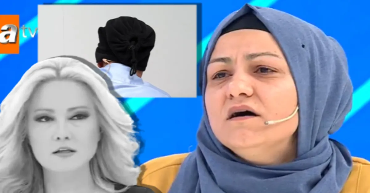Müge Anlı son bölümde 4 Ocak 2022 hüngür hüngür ağladı Songül Kaçak... Yıllar sonra çocukluk aşkı ortaya çıktı 200.000 TL dolandırıldı