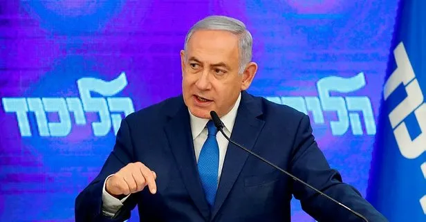 Netanyahu’dan Fransa lideri Macron’a uyarı