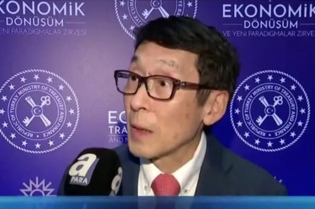 İstanbul'daki ekonomiye yön verecek zirvede ünlü ekonomist Prof. Horioka'dan ezberleri bozan faiz çıkışı: ABD ve Avrupa uçuruma gidiyor