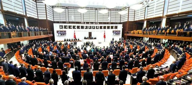 Milletvekillerinin yemin işlemi tamamlandı