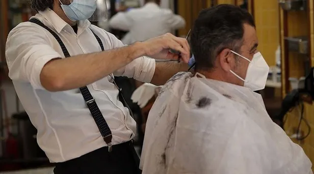 Son dakika: Kuaför ve berberler kapanacak mı? Kuaför ve berber açılış kapanış saatleri!-5