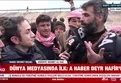 Dünya medyasında ilk: A Haber Deyr Hafir'de