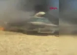 Havan atışı yapan teröristlerin vurulma anı görüntülendi
