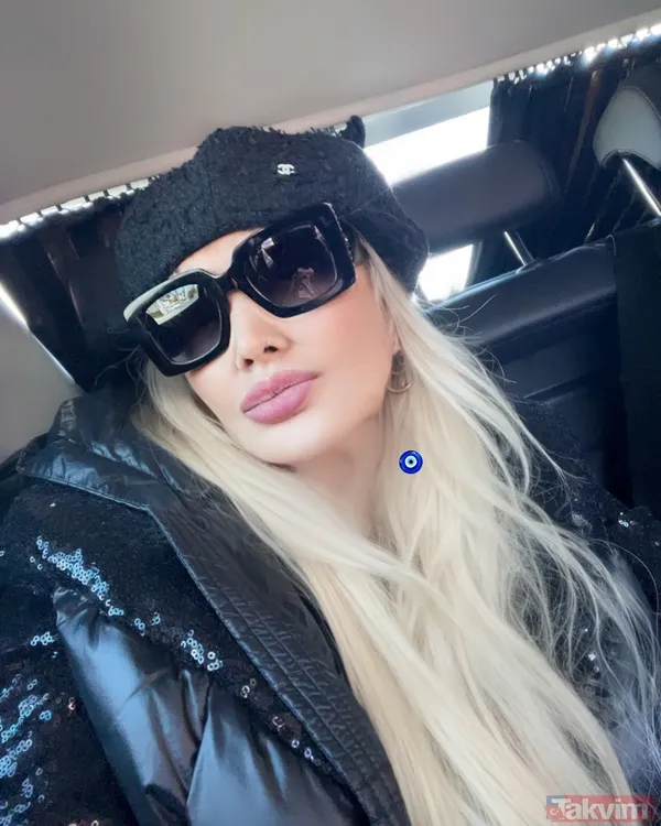 Özellikle Fotoğraflarında Kullandığı Filtrelerle Çok Konuşulan Sevim Emre, Bu Kez Bambaşka Bir Olayla Gündeme Geldi.