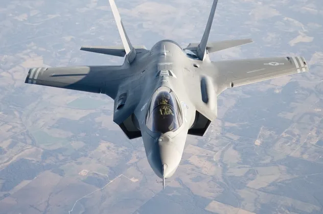 ABD'den F-35 çarkı