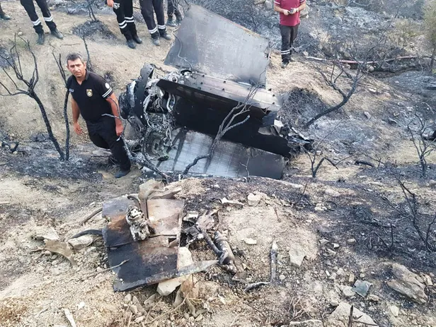 KKTC'ye düşen Suriye füzesinde 'İsrail izi' iddiası-5