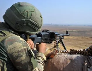 Hava harekatı! 4 PKK’lı terörist artık yok