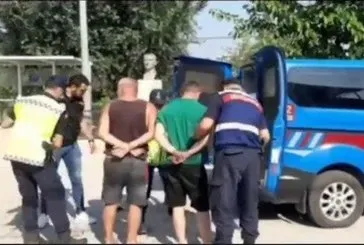 8 göçmen kaçakçısı organizatörü yakalandı