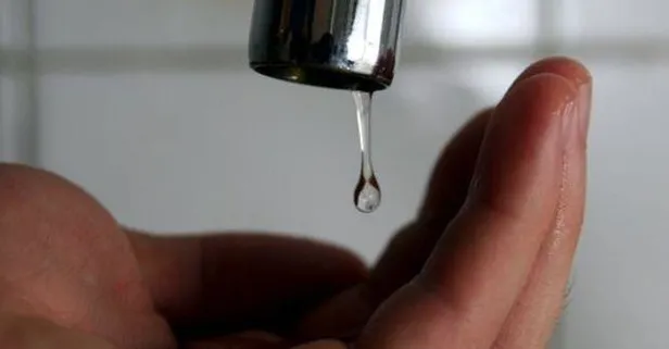 İstanbul'da 5 ilçede 24 saat su kesintisi