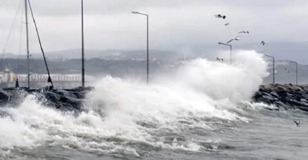 Bazı İDO ve BUDO seferleri iptal edildi