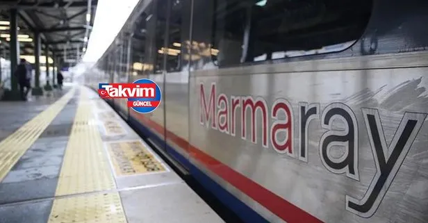 🚝Marmaray sefer sayısı arttı mı? Marmaray sefer saatleri uzatıldı mı? Ramazan’da Marmaray kaça kadar çalışacak? 2 Nisan - 2 Mayıs