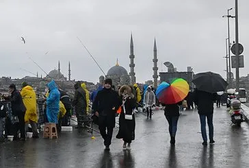 MGM 7 Ocak hava durumu | Cezayir sıcakları kapıya dayandı! İstanbul’da kar öncesi hava 14 dereceye çıkıyor