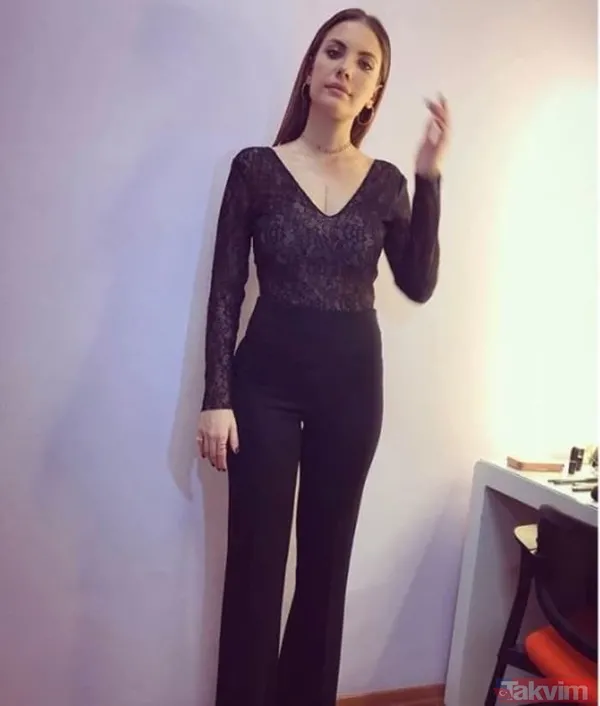 Eda Ece mavi bikinisiyle Bodrum'u salladı! İşte Eda Ece ve sevgilisi Buğrahan Tuncer'in tatili... - 9