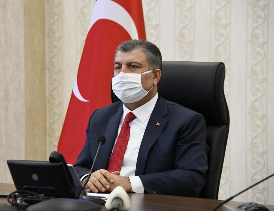 Pandemiye karşı en büyük gücümüzü açıkladı