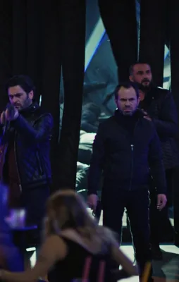 Çakırbeyliler'den Reşit'e baskın!
