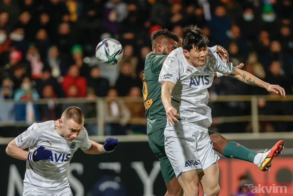 Arda Güler şov! Fener, Alanya deplasmanında galip (Alanyaspor 2-5 Fenerbahçe MAÇ SONUCU ÖZET) - 34