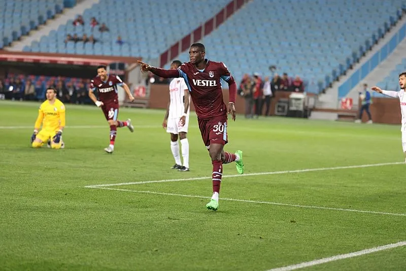 Fırtına'dan muhteşem geri dönüş! Trabzonspor 4-2 Gaziantep FK (MAÇ SONUCU-ÖZET)-4