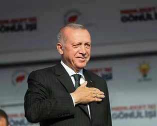 Başkan Erdoğandan ABDye S-400 mesajı: Geri adım atmak gibi bir şey söz konusu değil