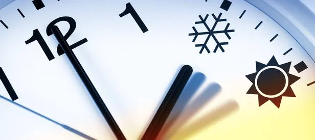 Yaz saati uygulaması sürekli hale geldi