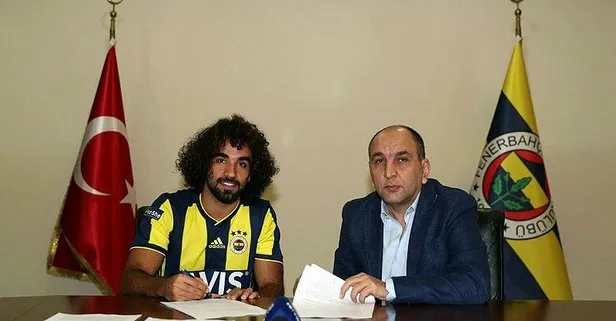 Fenerbahçe Sadık Çiftpınar transferini duyurdu