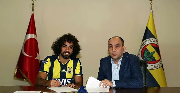 Fenerbahçe Sadık Çiftpınar transferini duyurdu
