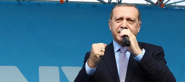 Cumhurbaşkanı Erdoğan’dan önemli açıklamalar